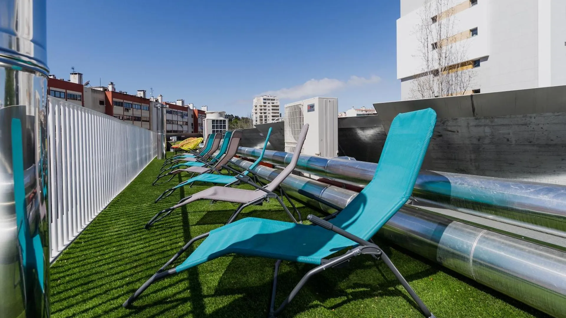 Bed & Breakfast Studentville Central Lisboa