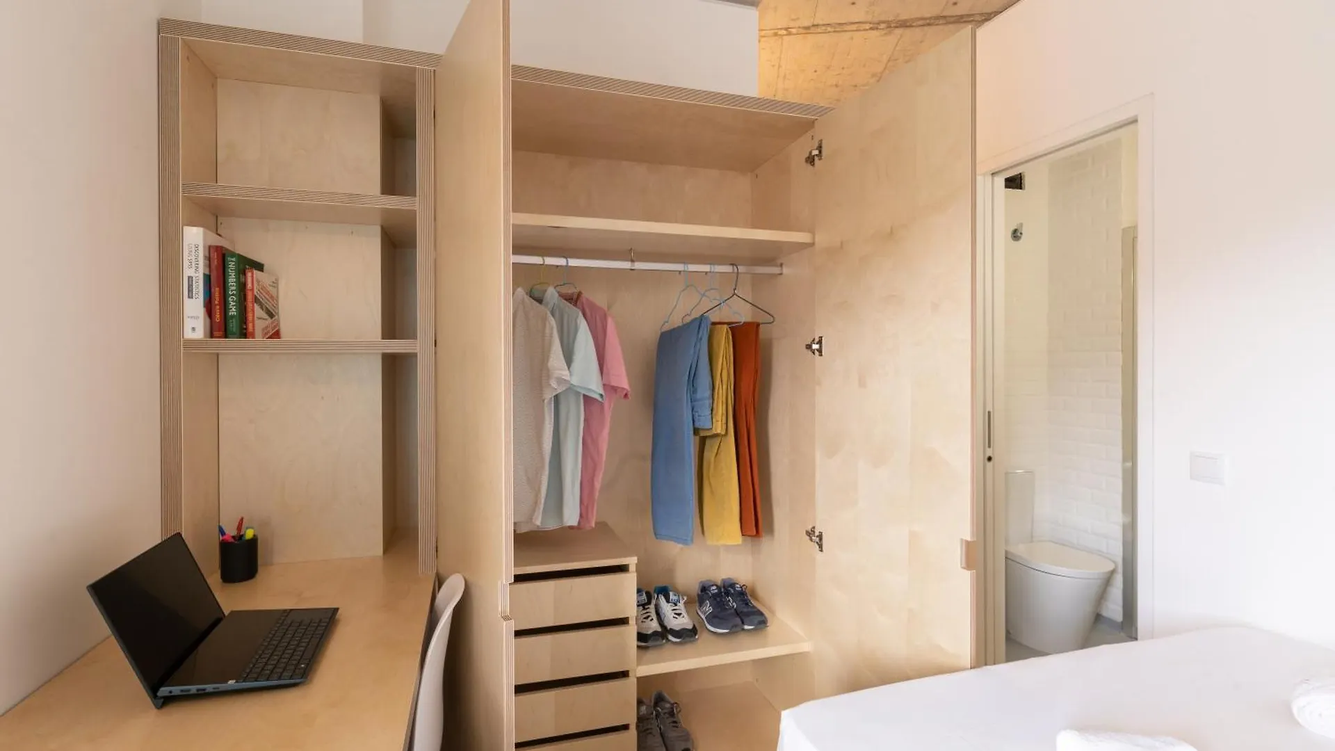 Studentville Central Lisboa Bed & Breakfast
