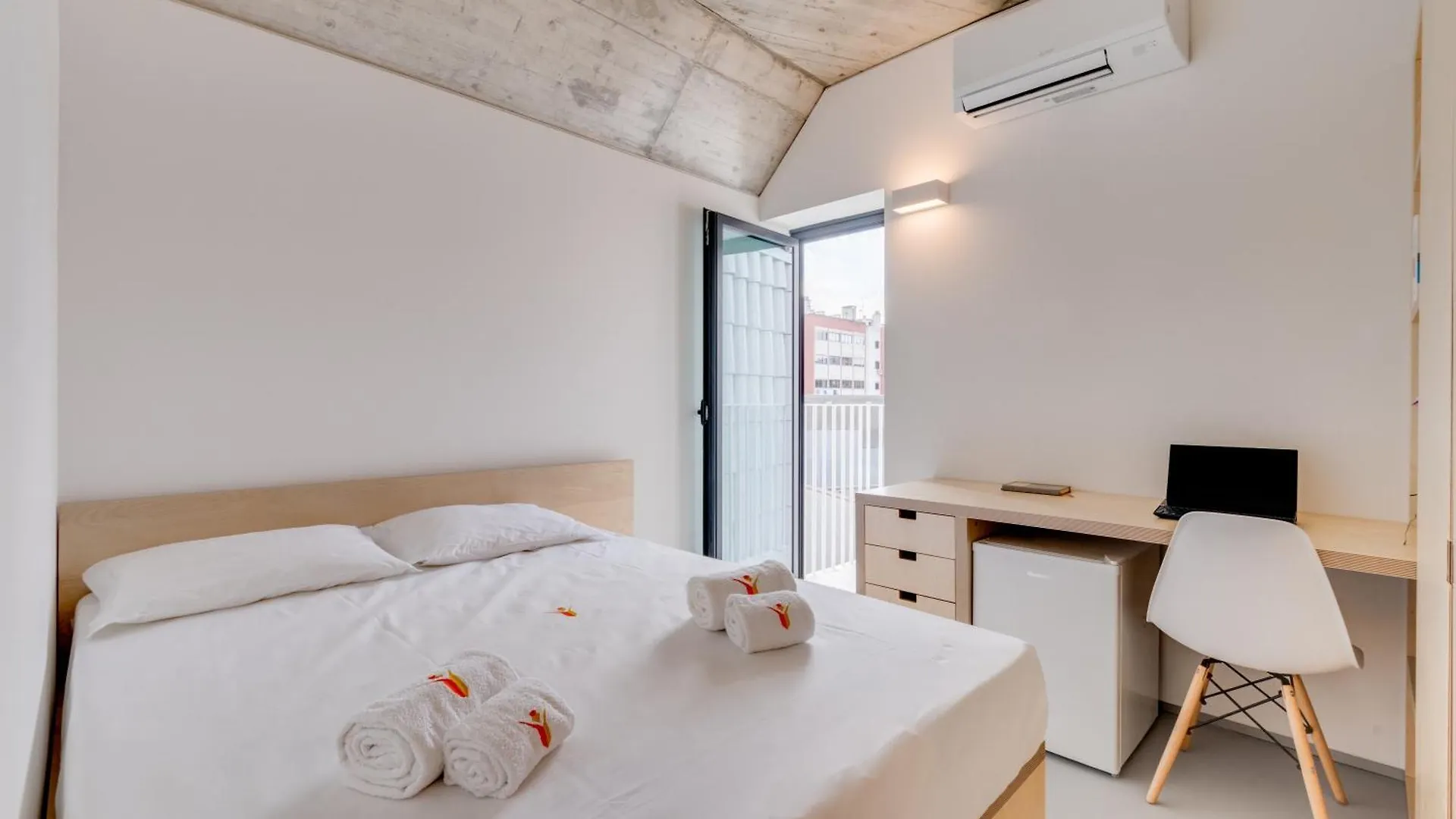 Bed & Breakfast Studentville Central Lisboa
