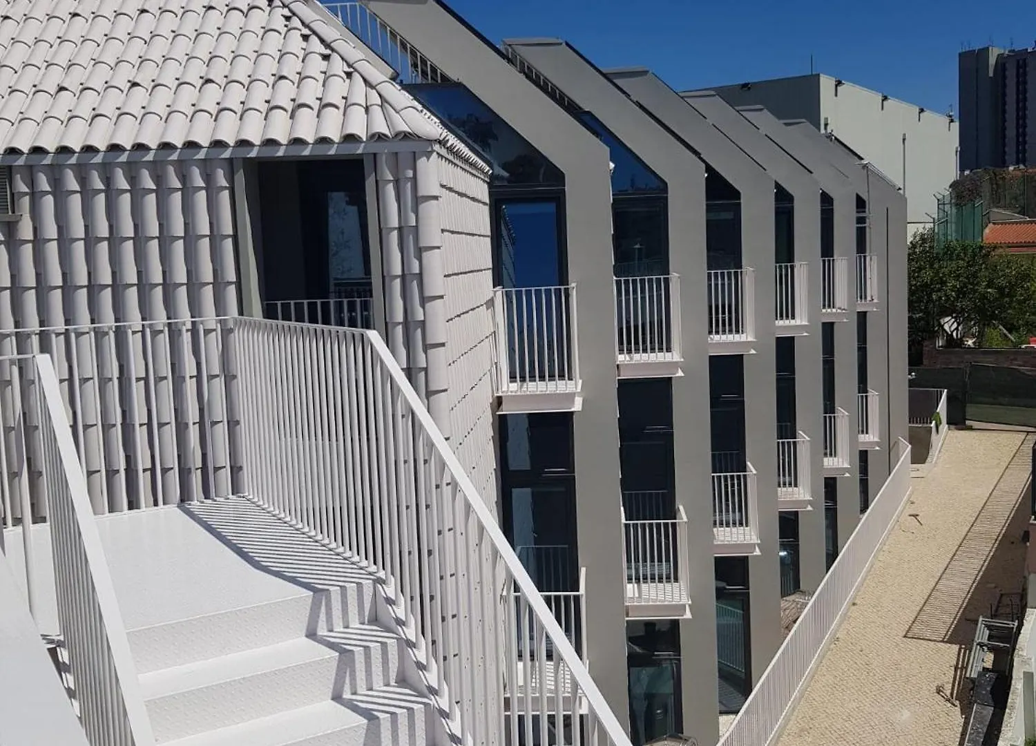 Studentville Central Lisboa Bed & Breakfast